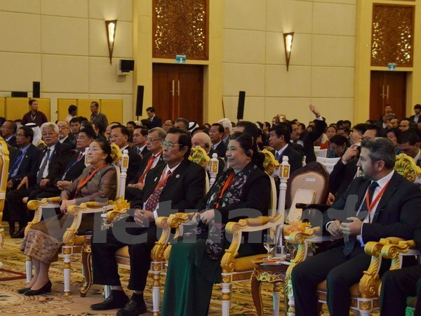Le Vietnam à la 9e session plénière de l'APA au Cambodge ảnh 1 Le Vietnam à la 9e session plénière de l'APA au Cambodge ảnh 1