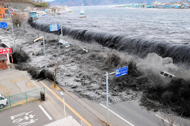 Le Vietnam présentera à une conférence internationale sur les tsunamis au Japon ảnh 1 Le Vietnam présentera à une conférence internationale sur les tsunamis au Japon ảnh 1