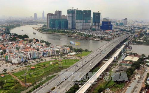 Les banques étrangères s’intéressent aux projets d’infrastructures de HCM-Ville ảnh 2 Les banques étrangères s’intéressent aux projets d’infrastructures de HCM-Ville ảnh 2