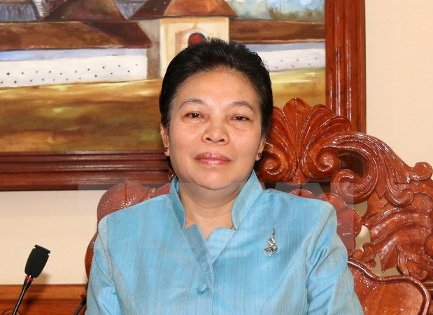 La visite officielle du leader du PCV au Laos est un succès, selon les dirigeants laotiens ảnh 1 La visite officielle du leader du PCV au Laos est un succès, selon les dirigeants laotiens ảnh 1