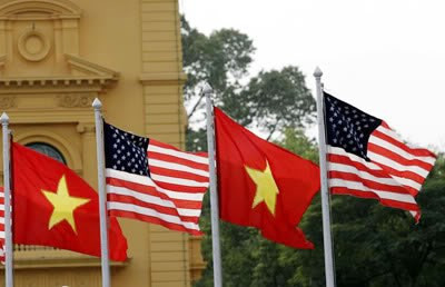 Le Vietnam et les Etats-Unis intensifient l'amitié entre les peuples ảnh 1 Le Vietnam et les Etats-Unis intensifient l'amitié entre les peuples ảnh 1