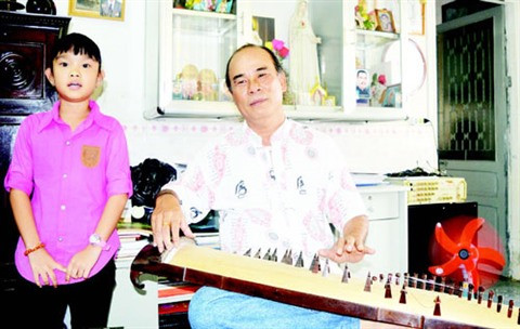 L’artiste qui popularise le don ca tài tu ảnh 1 L’artiste qui popularise le don ca tài tu ảnh 1