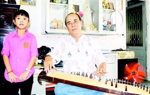 L’artiste qui popularise le don ca tài tu ảnh 1