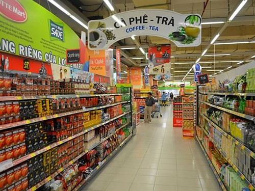 Le Vietnam, marché potentiel pour les marchandises sud-coréennes ảnh 1 Le Vietnam, marché potentiel pour les marchandises sud-coréennes ảnh 1