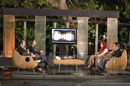 Deuxième émission télévisée sur le Vietnam diffusée en Egypte ảnh 1 Deuxième émission télévisée sur le Vietnam diffusée en Egypte ảnh 1