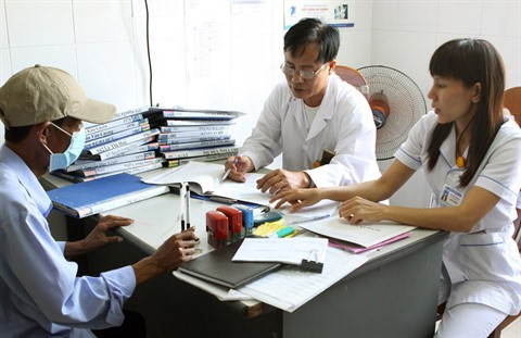 Favoriser l’accès des séropositifs à l’assurance santé ảnh 1