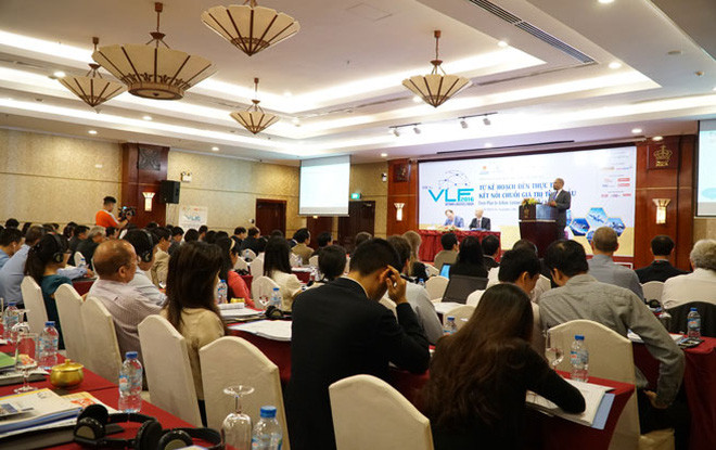 Pour le développement du secteur de la logistique au Vietnam ảnh 1 Pour le développement du secteur de la logistique au Vietnam ảnh 1