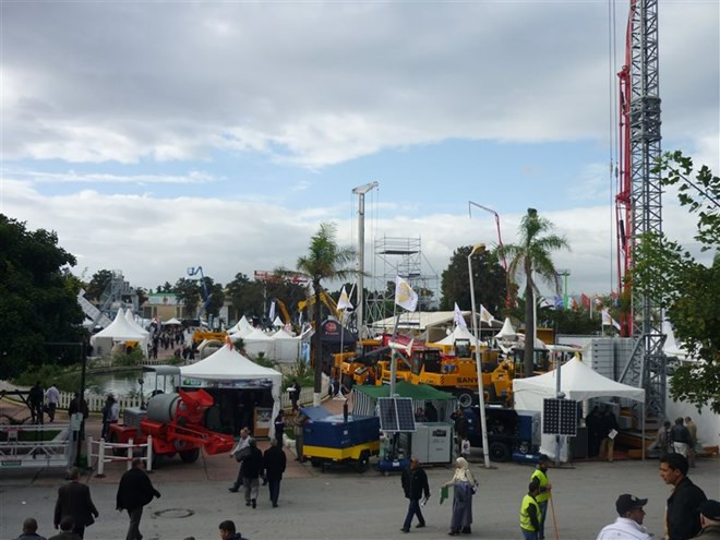 Le Vietnam participe à la foire internationale SITP 2016 en Algérie ảnh 1 Le Vietnam participe à la foire internationale SITP 2016 en Algérie ảnh 1