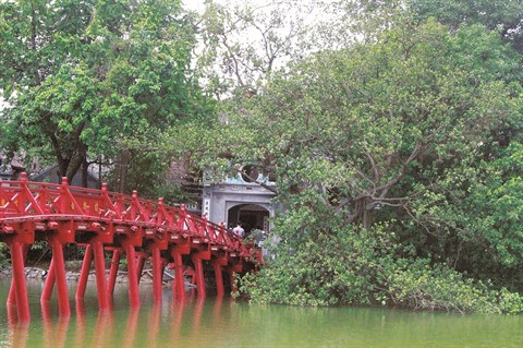Lac Hoàn Kiêm : éternité dans l’esprit des Vietnamiens ảnh 2