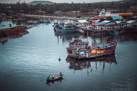 Le Vietnam déterminé à devenir une puissance maritime ảnh 2 Le Vietnam déterminé à devenir une puissance maritime ảnh 2