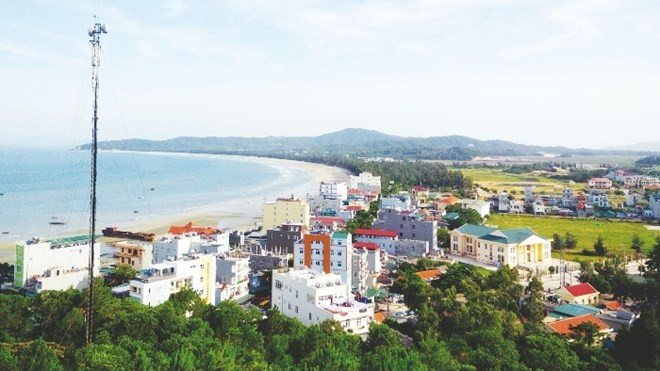 Cô Tô renforce le développement du tourisme et de l'économie ảnh 1 Cô Tô renforce le développement du tourisme et de l'économie ảnh 1