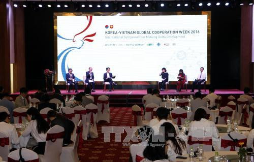 Vietnam-R. de Corée : coopération pour le développement durable du delta du Mékong ảnh 1 Vietnam-R. de Corée : coopération pour le développement durable du delta du Mékong ảnh 1