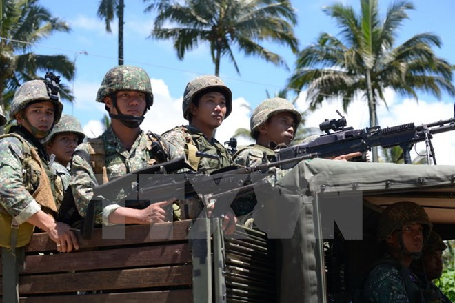 Philippines : plus de soldats engagés pour lutter contre les insurgés ảnh 1 Philippines : plus de soldats engagés pour lutter contre les insurgés ảnh 1