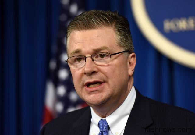 Daniel Kritenbrink, nouvel ambassadeur des Etats-Unis au Vietnam ảnh 1 Daniel Kritenbrink, nouvel ambassadeur des Etats-Unis au Vietnam ảnh 1