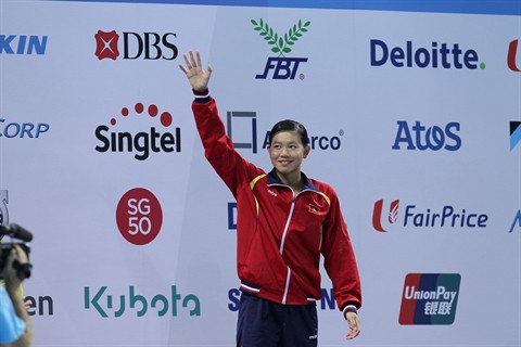 JO 2016 : des entraînements spécifiques pour 45 sportifs vietnamiens ảnh 1 JO 2016 : des entraînements spécifiques pour 45 sportifs vietnamiens ảnh 1