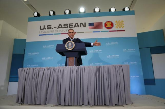 Le président américain appelle à atténuer les tensions en Mer Orientale ảnh 1 Le président américain appelle à atténuer les tensions en Mer Orientale ảnh 1