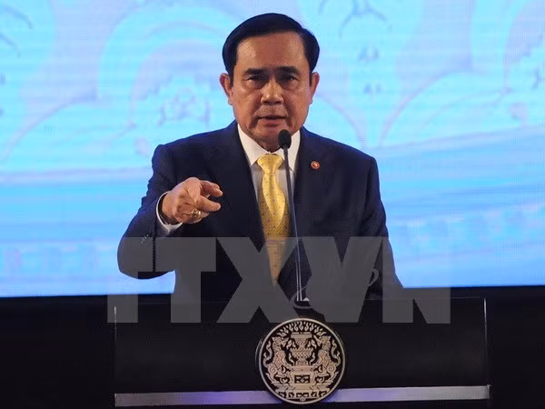 La Thaïlande appelle à régler les différends en Mer Orientale par des mesures pacifiques ảnh 1