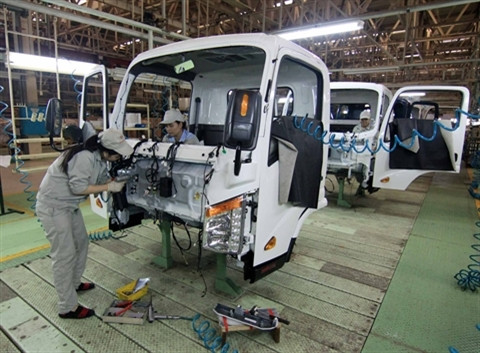 Optimisme des entreprises des secteurs manufacturier et de la transformation ảnh 1 Optimisme des entreprises des secteurs manufacturier et de la transformation ảnh 1
