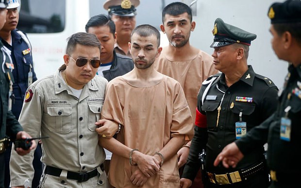 Attentat de Bangkok : les suspects ouïghours plaident non coupable ảnh 1