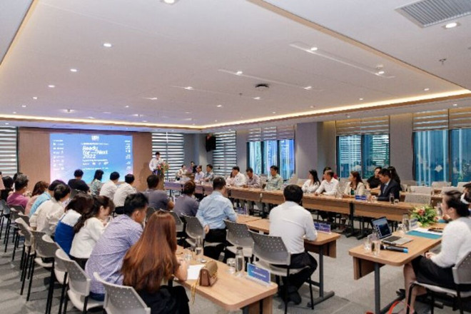 Lancement des activités Ready for Next 2022 ảnh 1 Lancement des activités Ready for Next 2022 ảnh 1