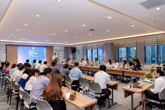 Lancement des activités Ready for Next 2022 ảnh 1