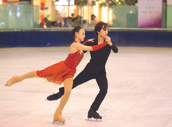 Le patinage artistique, une discipline en progrès ảnh 1 Le patinage artistique, une discipline en progrès ảnh 1