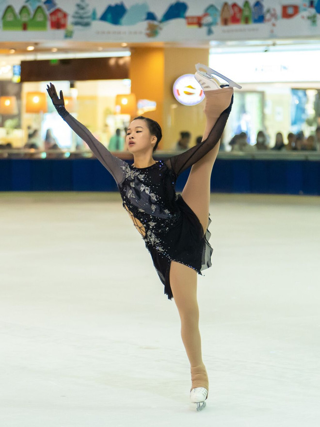 Le patinage artistique, une discipline en progrès ảnh 2 Le patinage artistique, une discipline en progrès ảnh 2