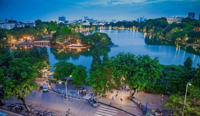 Hanoï parmi les destinations vietnamiennes les plus recherchées sur Google ảnh 1 Hanoï parmi les destinations vietnamiennes les plus recherchées sur Google ảnh 1