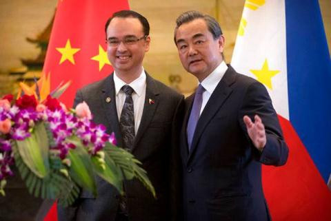 La Chine aide les Philippines dans la lutte contre le terrorisme ảnh 1 La Chine aide les Philippines dans la lutte contre le terrorisme ảnh 1