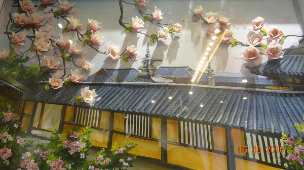 Beaux-arts : exposition Vietnam-République de Corée ảnh 1