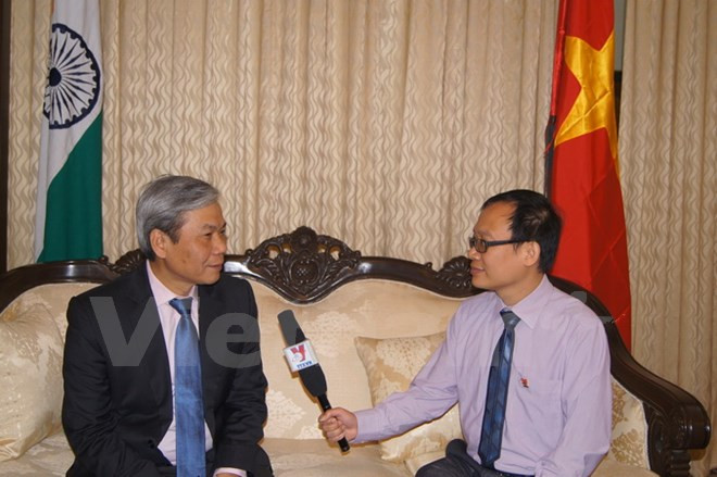 Le Vietnam veut approfondir son partenariat avec l’Inde ảnh 1 Le Vietnam veut approfondir son partenariat avec l’Inde ảnh 1