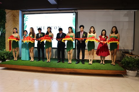 Nouvel espace d’assistance aux projets de start-up à Hanoï ảnh 1 Nouvel espace d’assistance aux projets de start-up à Hanoï ảnh 1