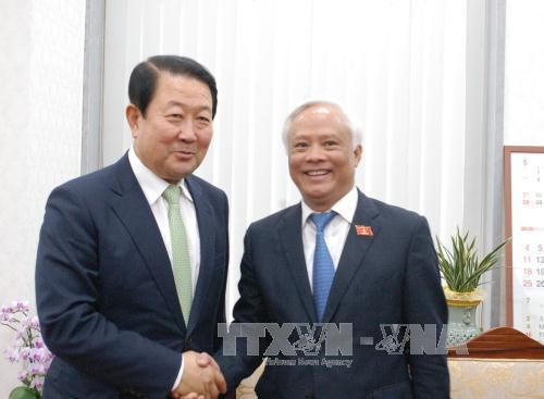 Vietnam et R. de Corée renforcent les relations législatives ảnh 1 Vietnam et R. de Corée renforcent les relations législatives ảnh 1