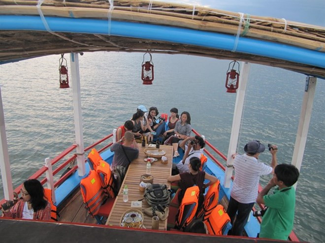 Quang Nam ouvre de nouveaux circuits touristiques ảnh 1 Quang Nam ouvre de nouveaux circuits touristiques ảnh 1
