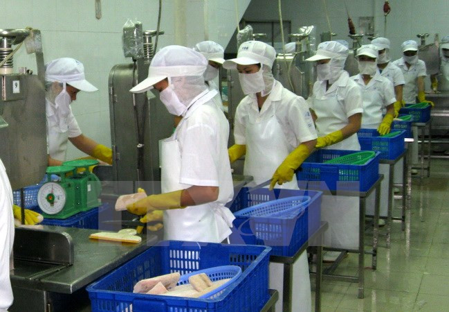 Libre-échange : première réunion du Comité mixte Vietnam-UEEA ảnh 1 Libre-échange : première réunion du Comité mixte Vietnam-UEEA ảnh 1