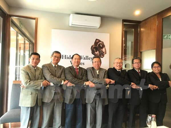 Le Vietnam a présidé avec succès le Comité de l'ASEAN en Afrique du Sud ảnh 1 Le Vietnam a présidé avec succès le Comité de l'ASEAN en Afrique du Sud ảnh 1