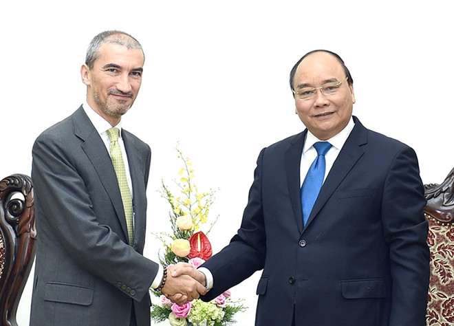 Le Premier ministre reçoit les ambassadeurs serbe et portugais ảnh 1 Le Premier ministre reçoit les ambassadeurs serbe et portugais ảnh 1