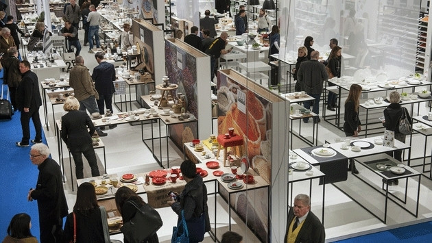 Plus de 60 entreprises vietnamiennes au Salon Ambiente ảnh 1 Plus de 60 entreprises vietnamiennes au Salon Ambiente ảnh 1