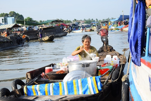 Can Tho remporte le prix "Les villes asiatiques qui ont de beaux paysages" ảnh 1 Can Tho remporte le prix "Les villes asiatiques qui ont de beaux paysages" ảnh 1