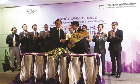 L’hôtel Liberty Central va s’ouvrir à Dà Nang ảnh 1 L’hôtel Liberty Central va s’ouvrir à Dà Nang ảnh 1