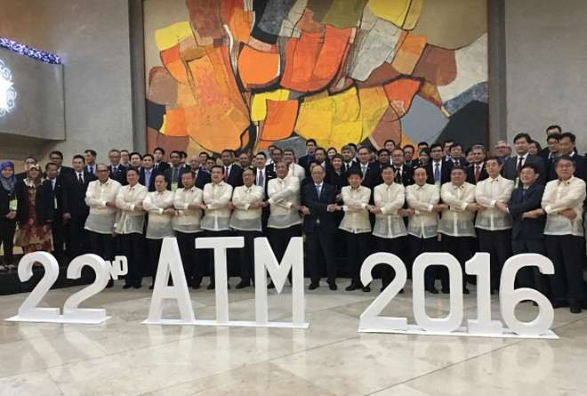 Le Vietnam à la 22e conférence des ministres des Transports et des Communications de l'ASEAN ảnh 1