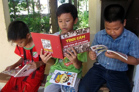 J’aime lire, oui mais comment ? ảnh 3 J’aime lire, oui mais comment ? ảnh 3