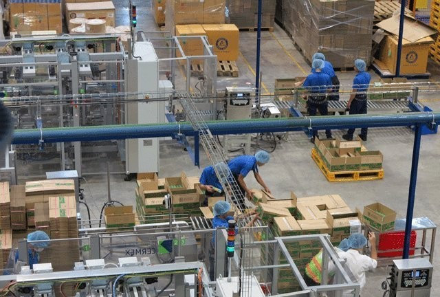 Emballage pour produits alimentaires liquides: lancement d’un projet de 110 millions de dollars ảnh 1