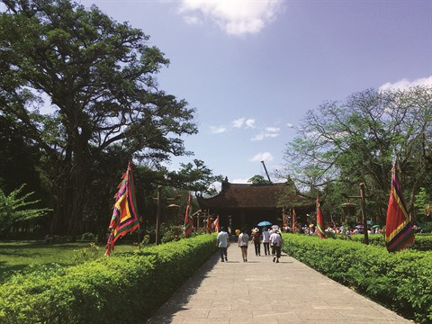 Des sites touristiques réputés de Thanh Hoa ảnh 2 Des sites touristiques réputés de Thanh Hoa ảnh 2