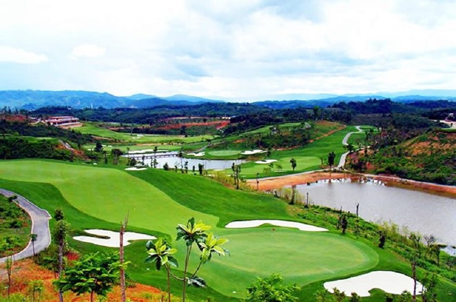 Da Nang accueillera la 6e convention de tourisme du golf d'Asie ảnh 1 Da Nang accueillera la 6e convention de tourisme du golf d'Asie ảnh 1
