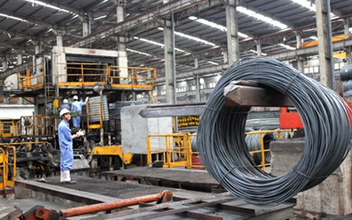 Hausse des exportations nationales d’acier vers l’Amérique du Nord ảnh 1 Hausse des exportations nationales d’acier vers l’Amérique du Nord ảnh 1