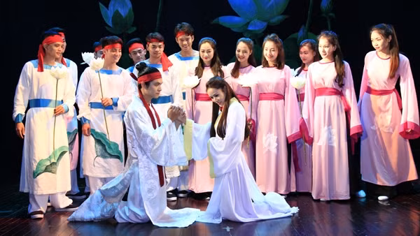 Adaptation théâtrale de Truyen Kieu ảnh 1 Adaptation théâtrale de Truyen Kieu ảnh 1
