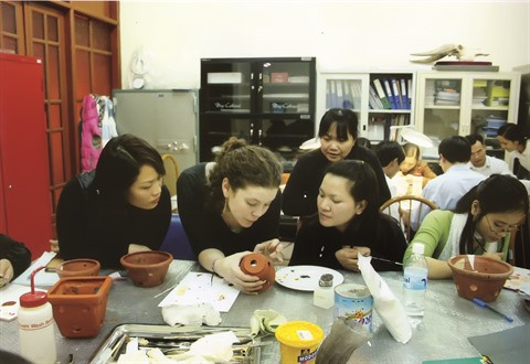 Le Musée national de l’histoire du Vietnam bien ancré dans son temps ảnh 4 Le Musée national de l’histoire du Vietnam bien ancré dans son temps ảnh 4