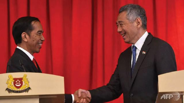 L’Indonésie et Singapour renforcent leur coopération dans l’économie ảnh 1 L’Indonésie et Singapour renforcent leur coopération dans l’économie ảnh 1