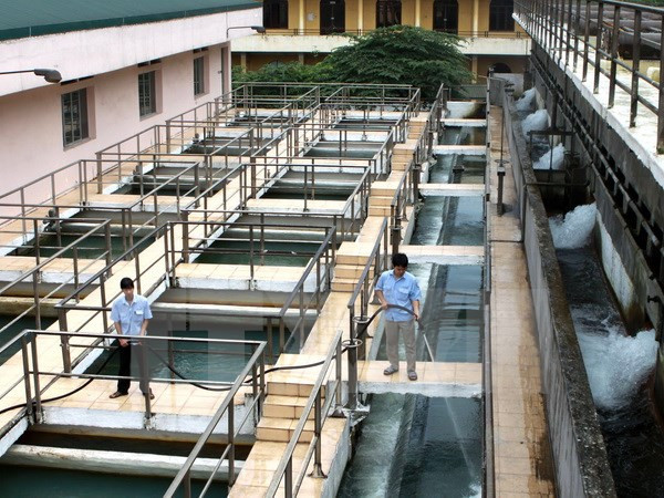Forum de l’eau Vietnam-Allemagne 2016 ảnh 1 Forum de l’eau Vietnam-Allemagne 2016 ảnh 1